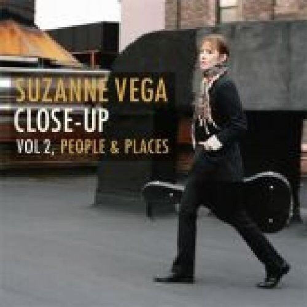 Suzanne Vega - Vol. 2-Close Up-Love Songs  CD